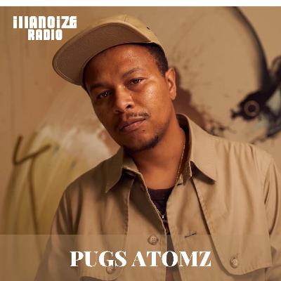 Pugs Atomz Interview | iLLANOiZE RADiO