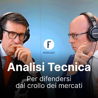 Come difendersi dal crollo dei mercati con l'analisi tecnica