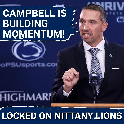5-Star Kemon Spell Headed Back to Penn State?! — Recruiting Expert IMPRESSED With Matt Campbell 5-Star Kemon Spell Headed Back to Penn State?! — Recruiting Expert IMPRESSED With Matt Campbell