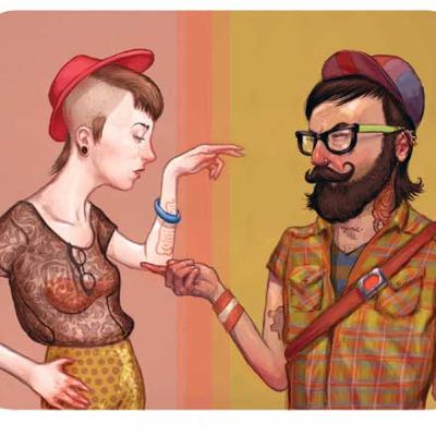 Episode 502: Hippies Hate Water