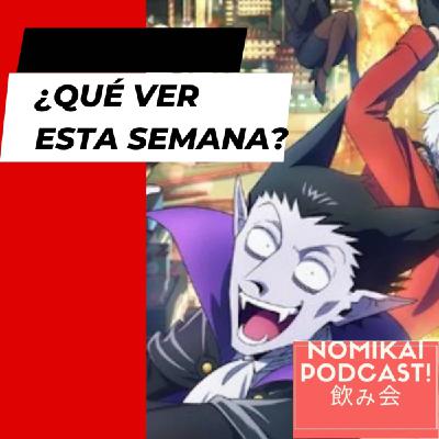 S6 Ep 3-3¿Que ver esta semana? S6 Ep 3-3¿Que ver esta semana?