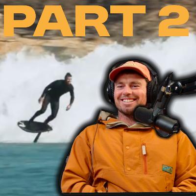 Zane Westwood: VAIKOBI FOILING STORY GIVEAWAY + Unbounded conversations (Part 2)
