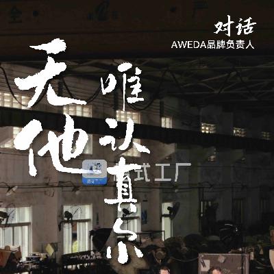 「视频播客」淏森的电台——无他，唯认真尔，专访AWEDA负责人冯健恒