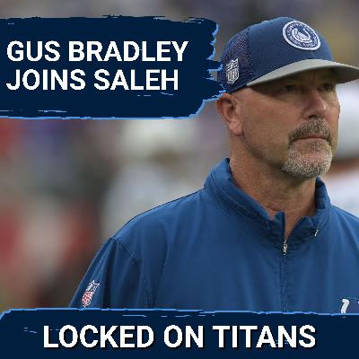 BREAKING: Gus Bradley PERFECT HIRE for Tennessee Titans Defensive Coordinator & Salary Cap Update BREAKING: Gus Bradley PERFECT HIRE for Tennessee Titans Defensive Coordinator & Salary Cap Update