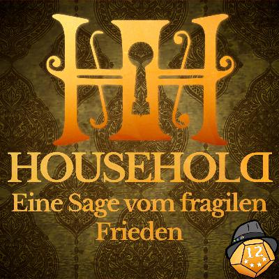 Die Epidemie (3/3) - Eine Sage vom fragilen Frieden - Household