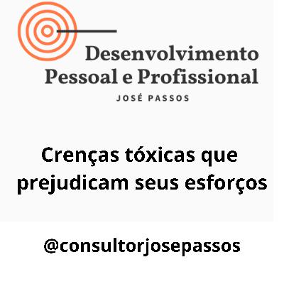 Crenças tóxicas que prejudicam seus esforços
