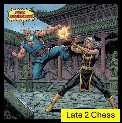 L2C 016: Book Review: The Tao of Chess - part 1