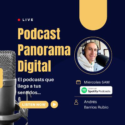 Panorama Digital Octubre 8 de 2025