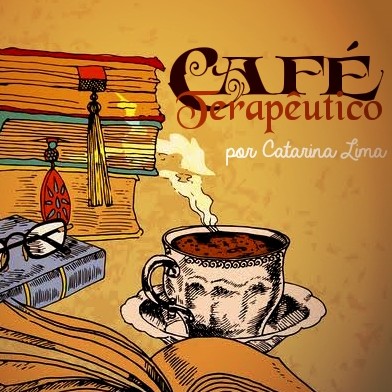 Café terapêutico com Catarina Lima