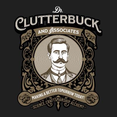 A Clutterbuck Special Presentation: The Best of Dr. Clutterbuck, Volume 1!