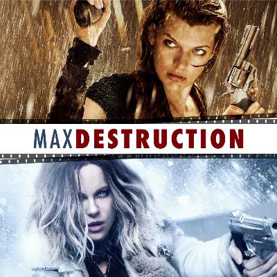 Selene (Underworld) vs Alice (Resident Evil)