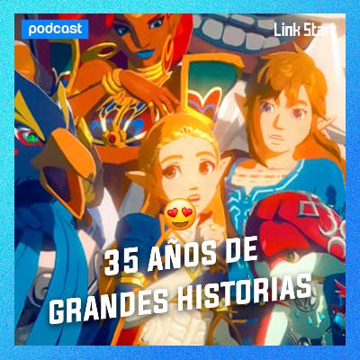 3x2 - Cumpleaños Feliz? 35avo Aniversario de Zelda