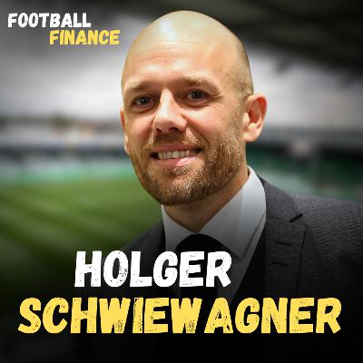 Holger Schwiewagner über Greuther Fürth, Transfers und Investoren ⚽️☘️ | Football Finance | Folge 14