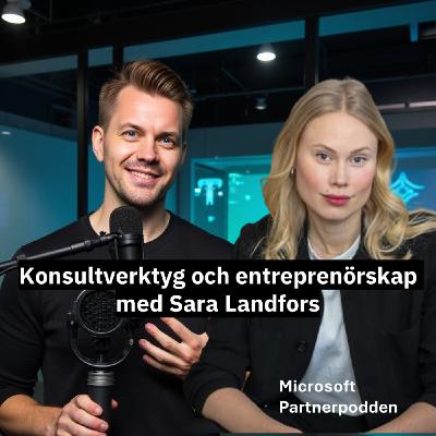 Konsultverktyg och entreprenörskap med Sara Landfors, Normain