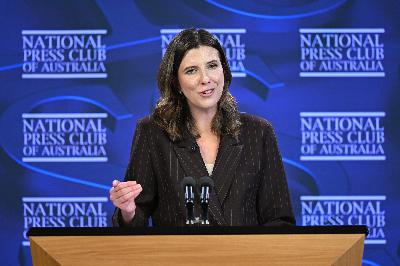 Hannah Ferguson: indie media flourishing in tough times Hannah Ferguson: indie media flourishing in tough times