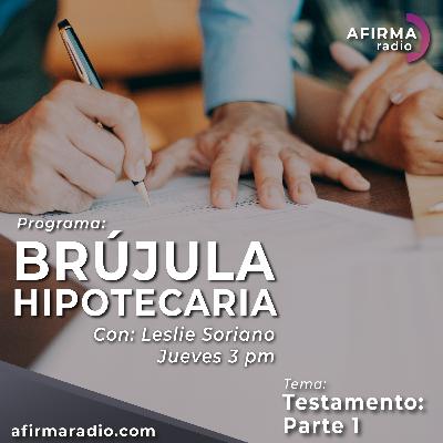 Testamento: Parte 1 - Episodio 92