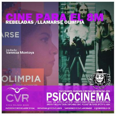 Psicocinema - Documentales para el 8M - 20260305