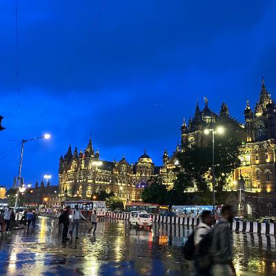 130. 印度孟買(下) 6 Days in Mumbai: Part Two