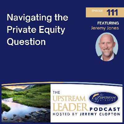 Navigating the Private Equity Question