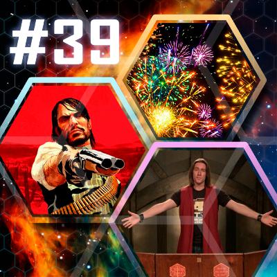 3turnos #39 - Narrativa Emergente, Resoluções 2019 e Fator Mercer