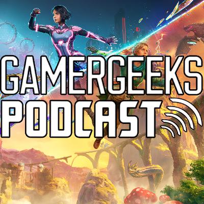 Split Fiction is GOTY-waardig - GamerGeeks Podcast #280