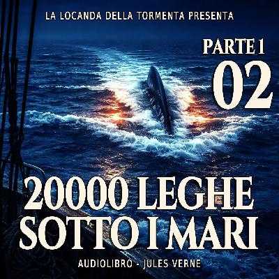 20000 Leghe sotto i mari - Parte 1 - Capitolo 02