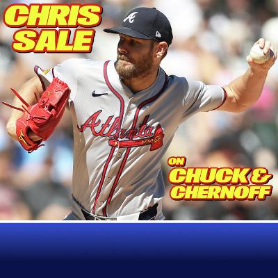 Chris Sale interview with Chuck & Chernoff