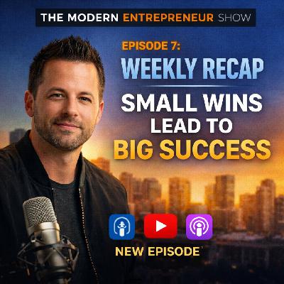 Small Wins, Big Results: The Power of Consistency Small Wins, Big Results: The Power of Consistency