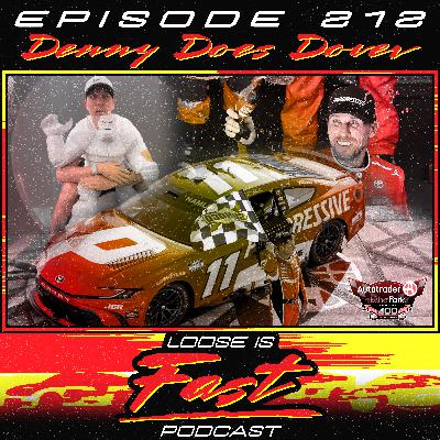 Ep.212 Denny Does Dover