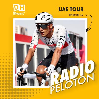 🚴 "On ne peut pas exclure que Pogacar et Del Toro fassent le doublé au Tour de France"