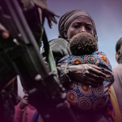 CONFLICTO AL ESTE DEL CONGO CONFLICTO AL ESTE DEL CONGO