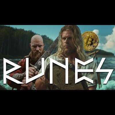 #057 Runes on Bitcoin. Attack On The Network or Genius Innovation to Reward Miners? #057 Runes on Bitcoin. Attack On The Network or Genius Innovation to Reward Miners?
