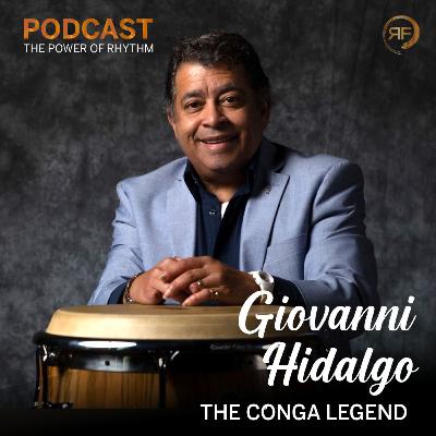 Giovanni Hidalgo, the Conga Legend