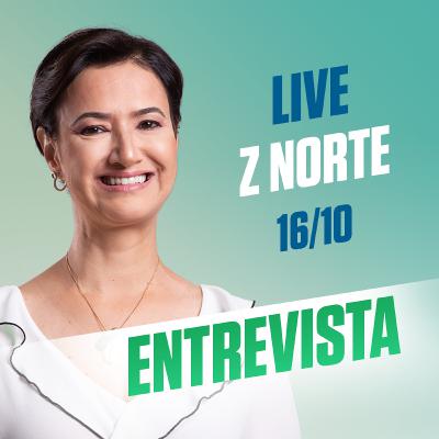 Jaque Coutinho - Entrevista Live Z Norte