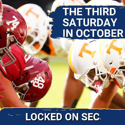 COLLISION: Bama's Luck Runs Out vs Tennessee? | Georgia to Roll Ole Miss? |  Freeze & Napier Battle for Survival