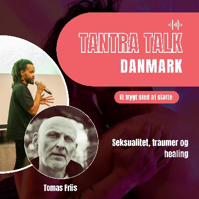 #65 - Mandegrupper og mandearbejde - En samtale med Tomas Friis