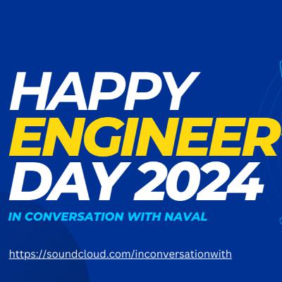 Season 2 Episode 1: Happy Engineers Day 2024 In conversation with Mr Anup Shukla Season 2 Episode 1: Happy Engineers Day 2024 In conversation with Mr Anup Shukla
