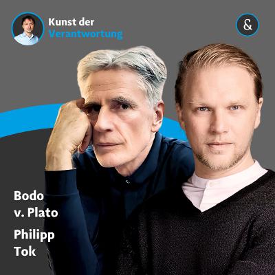 Bodo von Plato und Philipp Tok - Ästhetik der Verantwortung Bodo von Plato und Philipp Tok - Ästhetik der Verantwortung