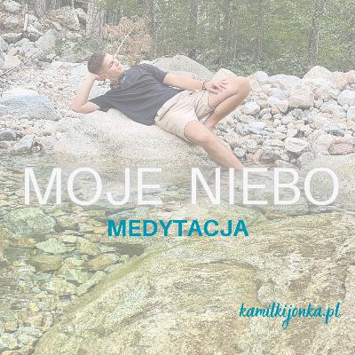 Moje Niebo | medytacja