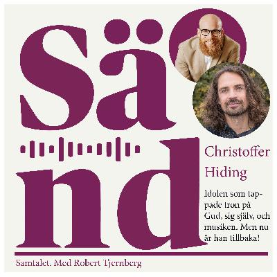 Ep 54: Christoffer Hiding