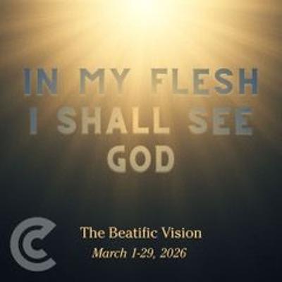 The Beatific Vision - OT Texts The Beatific Vision - OT Texts