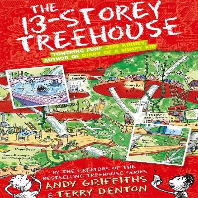 The 13-Storey Treehouse -2