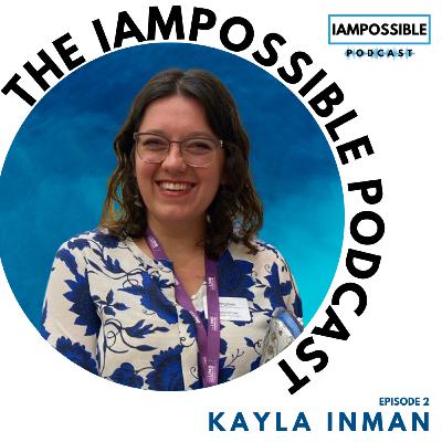 Amputation gave me a pain free life with Kayla Inman Amputation gave me a pain free life with Kayla Inman