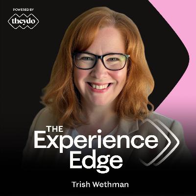 Ep. 36 - Customer experience meets business strategy - Trish Wethman