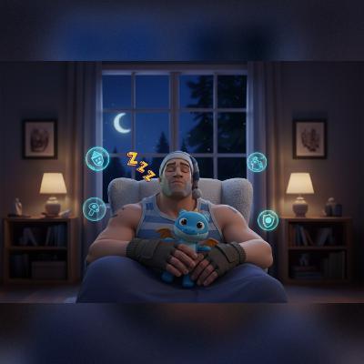 100 Random Fortnite Facts To Help You Fall Asleep... 100 Random Fortnite Facts To Help You Fall Asleep...
