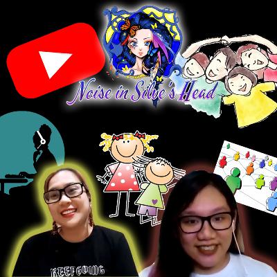 Mom of YT Kids | Noise in Silve's head