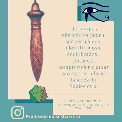 Introdução à Radiestesia Clássica