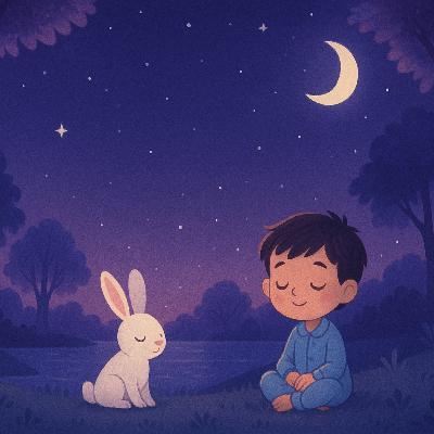 🌙 Relajación para dormir: El Bosque de los Sueños