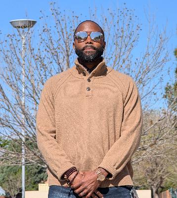 Full Interview: Hakim Bellamy