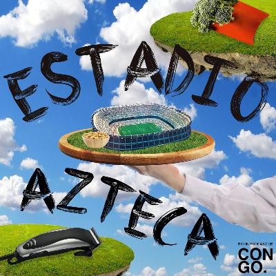 Estadio Azteca T02E34: Andrés Iniesta